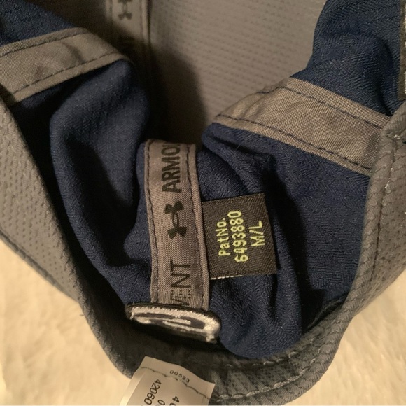 Under Armour Men’s Jordan Spieth Official Golf Hat M/L - Picture 4 of 4